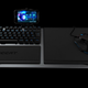 Illustration for article titled An Elegant Keyboard Solution For Couch-Based PC Gaming